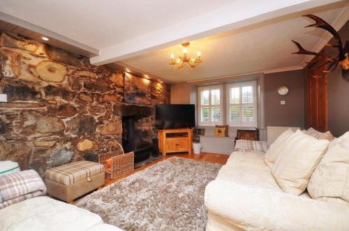 Woodbank Cottage - Cosy Cottage Retreat in 纽顿斯图华特