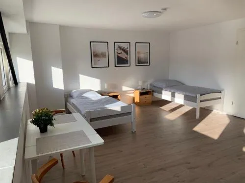 Seenland Gästezimmer in Fürstenberg-Havel, Deutschland