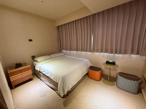 Rich & Free Hotel - Fuzhong 富逸旅趣-板橋府中館, Tchaj-pej (fotografie 6)
