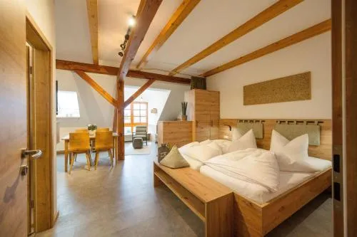 Urlaub am Regen – Ferienhof Dirnberger in Nittenau, Deutschland
