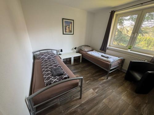 Ruhige 3-Zimmerwohnung im Norden Bremens für Monteure und Geschäftsreisende PM 33 EG, Bremen (photo 7)