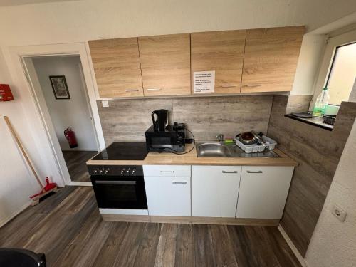 Ruhige 3-Zimmerwohnung im Norden Bremens für Monteure und Geschäftsreisende PM 33 EG, Bremen (photo 9)