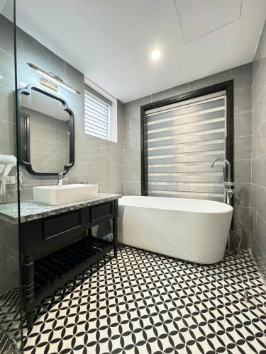 Kana Boutique Hotel Ninh Binh - 샤워실
