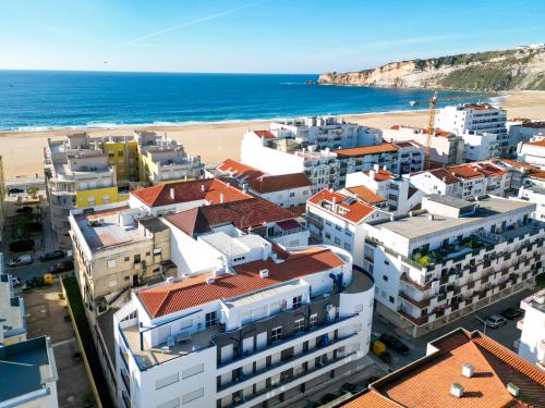 Apartamento T2 Estrela do Mar, Nazaré