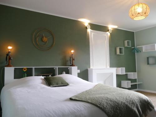 Le Logis de la Gabirotte chambre d'hôte Nieulle-sur-Seudre