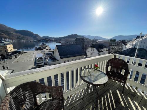 ทัศนียภาพ, Jibben Hotell in มาลอย