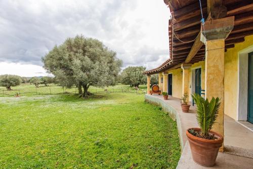  Agriturismo Biriddo, Dorgali bei Sarule