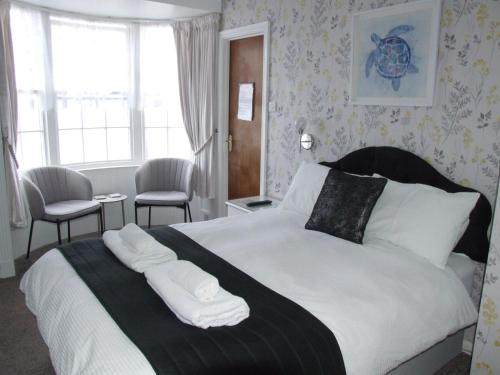 Standard Double Room with Sea View image 4