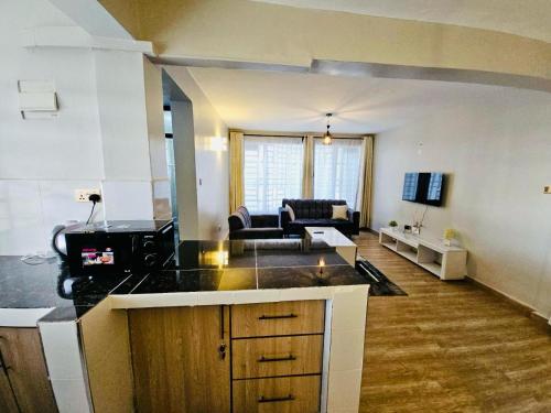 One-Bedroom Apartment image 9