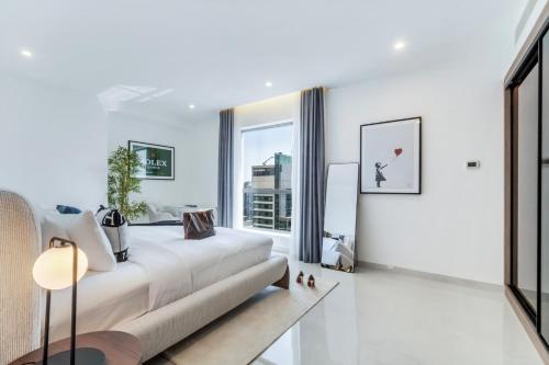 Luxurious Brand New 2BR Apartment in Rimal 1 I Steps to the JBR Beach I GYL Holiday Homes, Dubái (foto 8)