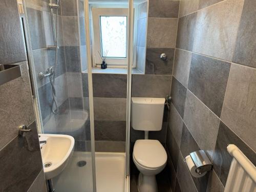 Ruhige 3-Zimmerwohnung im Norden Bremens für Monteure und Geschäftsreisende PM 31 EG, Бремен (фото 8)