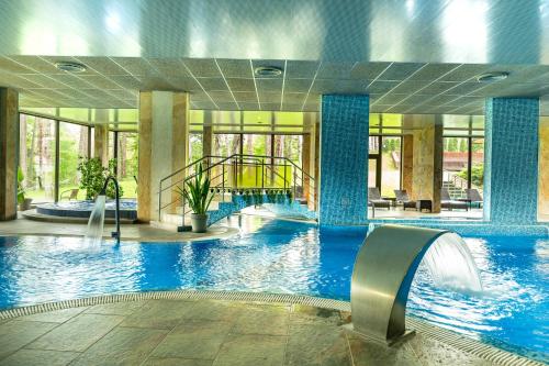 Hotel Infinity & Spa Park Velingrad - image 11