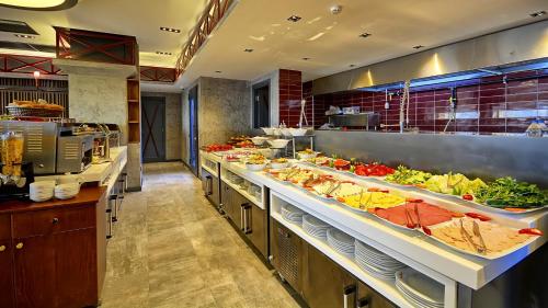 Samir Deluxe Hotel, Istanbul (fotografie 3)