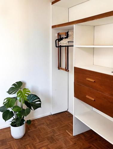 Artist's Nest apartment, Amberes (foto 9)