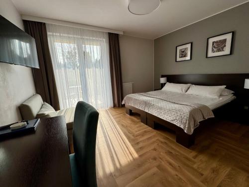2 twin beds