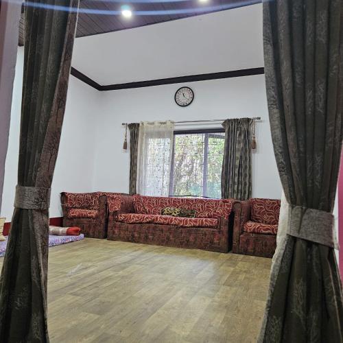 Mysticgreens Home Stay in จิกกวัททาราเกเร