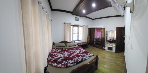 Mysticgreens Home Stay in จิกกวัททาราเกเร