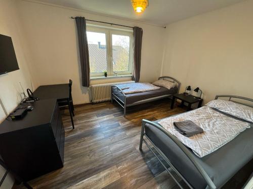 Ruhige 3-Zimmerwohnung im Norden Bremens für Monteure und Geschäftsreisende PM 33 OG, Bremen (Foto 7)