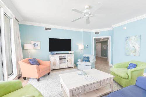 Silver Beach Towers W501, Destin