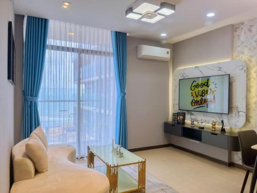 Căn Hộ CSJ Tower Vung Tau - View Biển Bãi Sau- CSJ Apartment Seaview- ViVi HOME