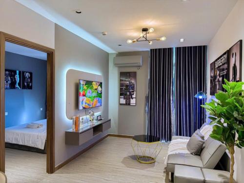 Căn Hộ CSJ Tower Vung Tau - View Biển Bãi Sau- CSJ Apartment Seaview- ViVi HOME