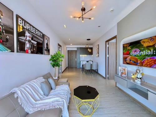 Căn Hộ CSJ Tower Vung Tau - View Biển Bãi Sau- CSJ Apartment Seaview- ViVi HOME