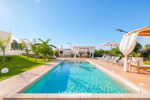  Villa Palamita Luxury - Specchia in Specchia