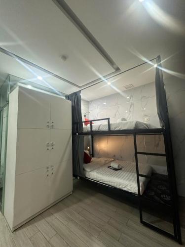 Bunk Bed in Mixed Dormitory Room image 1