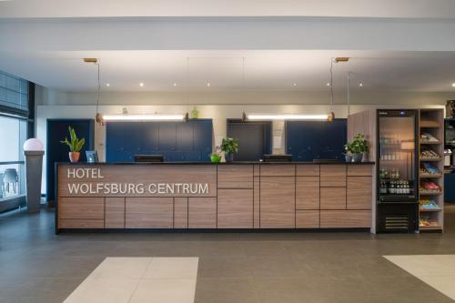 Wolfsburg Centrum Affiliated by Meliá Hotel