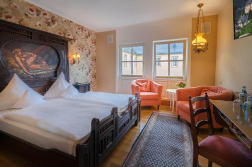 Schloßhotel Kurfürstliches Amtshaus Dauner Burg - image 13