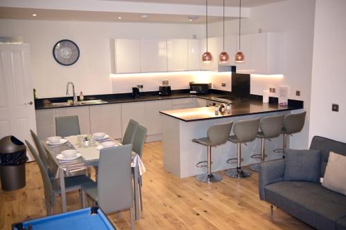 Modern home in Birmingham