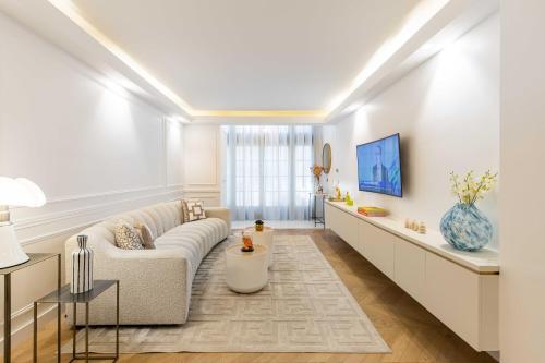 Chic house - 3BR 8P - Ternes Arc de Triomphe, Parigi