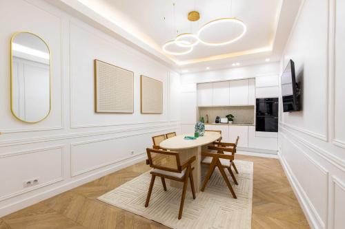 Chic house - 3BR 8P - Ternes Arc de Triomphe - image 5