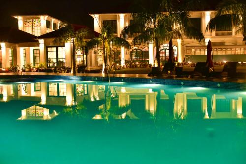 View, Resort Titli in Santiniketan
