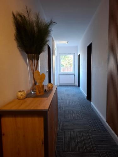外部景觀, Hotel Am Schwarzen Berg in 施塔德