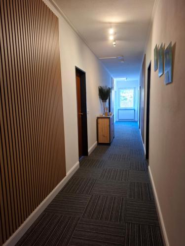 A szálláshely kívülről, Hotel Am Schwarzen Berg in Stade