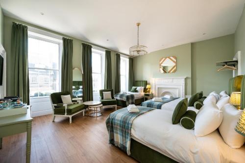 Excellent room comfort & quality