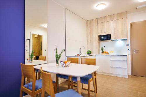 One-Bedroom Apartment with Balcony image 5