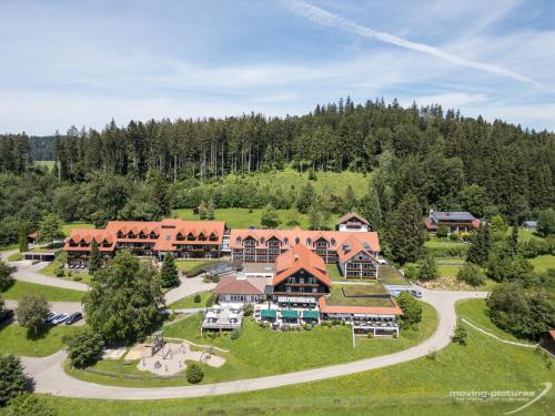 Berghotel Jägerhof ****S in Isny im Allgäu, Deutschland
