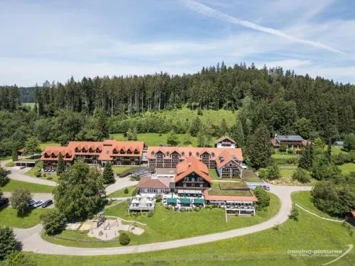 Berghotel Jägerhof ****S in Isny im Allgäu, Deutschland
