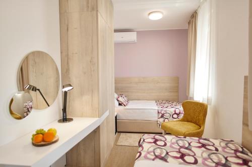 Two-Bedroom Apartment with Balcony image 6