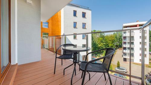 Apartamenty Sun & Snow Wyspa Solna - image 13