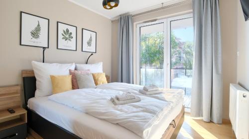 Apartamenty Sun & Snow Wyspa Solna - image 9