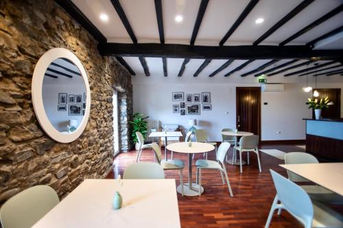Faciliteter, Katrapona in Getaria