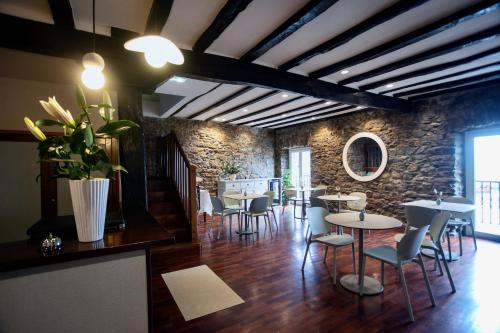 Faciliteter, Katrapona in Getaria