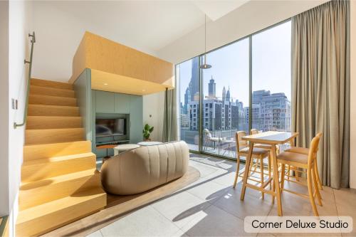 Mood Living 22 Room Type - Queen Studio