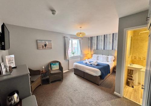 The Waterfront Inn in Bideford