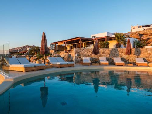 Mykonos Villa Scorpios Mykonos Villa Scorpios