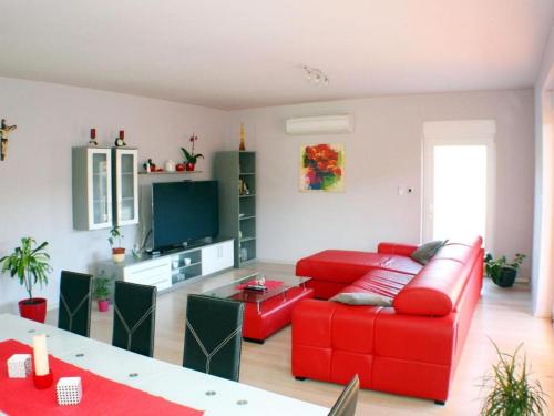 virtuve, Holiday Home Nadalina in Dusina