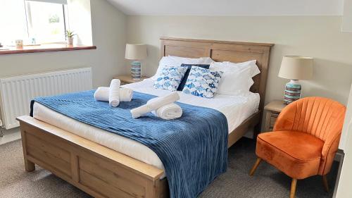 The Waterfront Inn chambre d'hôte Abbotsham